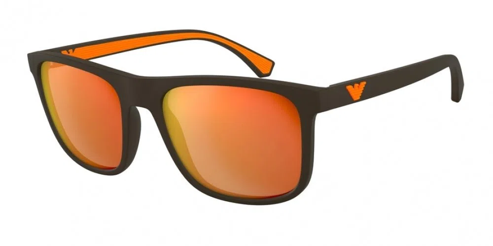Emporio Armani 4129 Sunglasses - view 6
